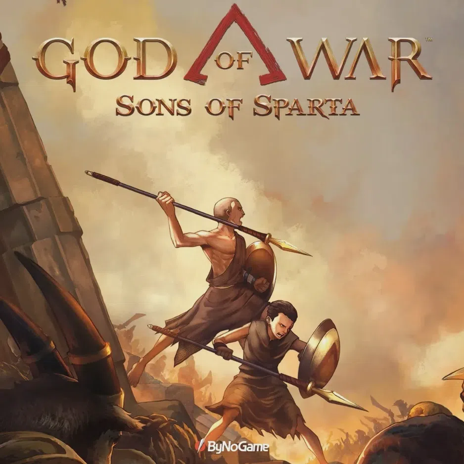 God of War: Sons of Sparta Sürpriz Şekilde Yayınlandı!