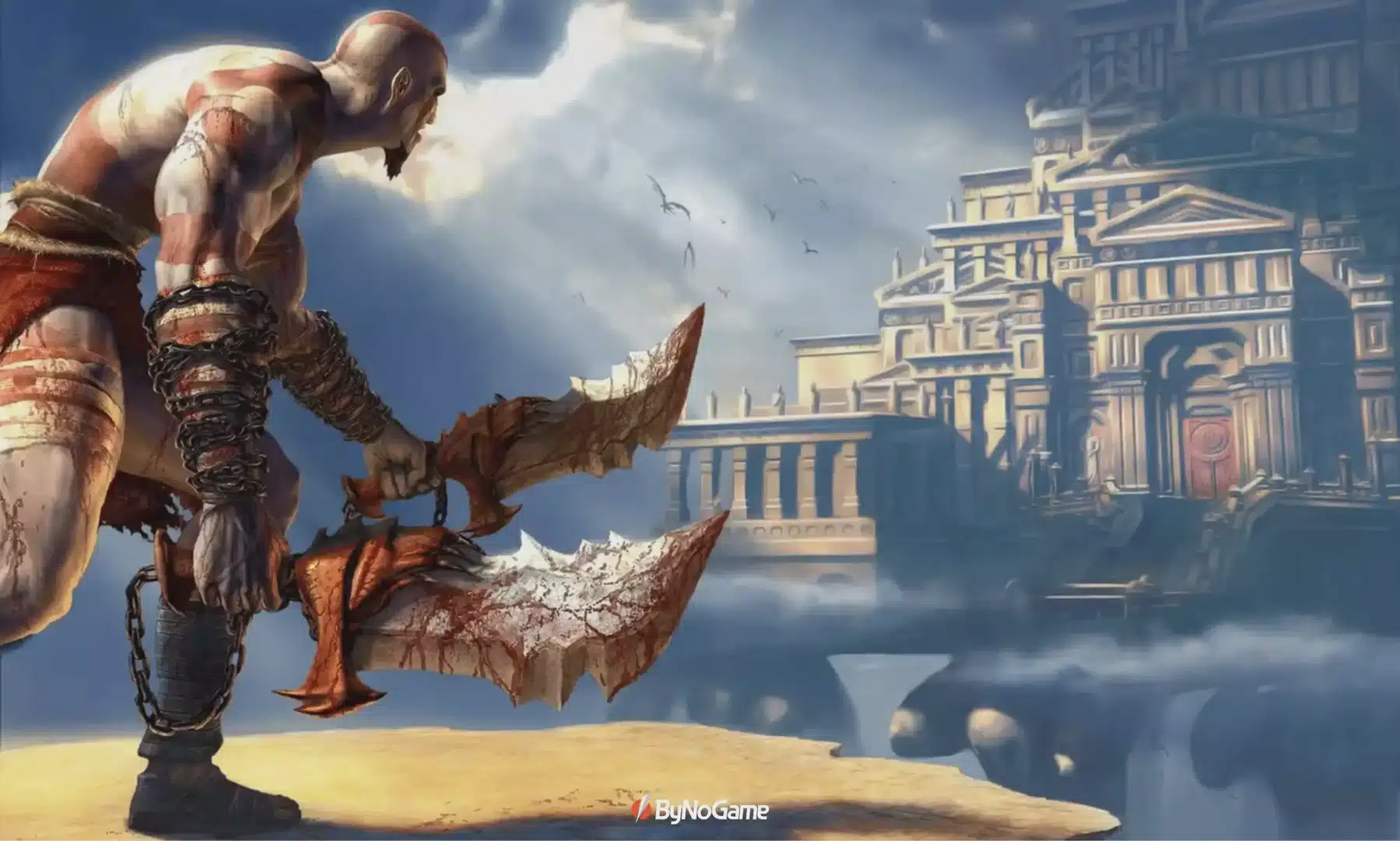 God of War: Sons of Sparta Sürpriz Şekilde Yayınlandı!