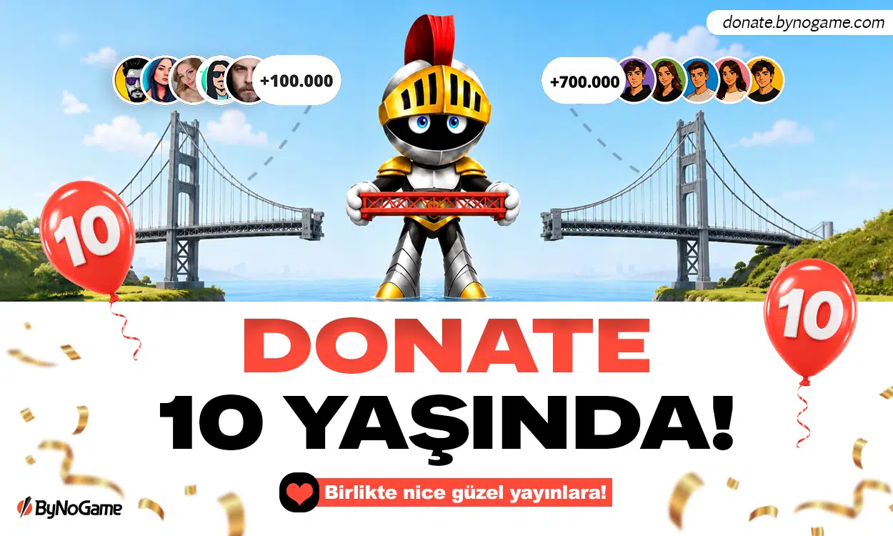 10 Yıldır Yayıncılarla Destekçileri Aynı Köprüde Buluşturuyoruz