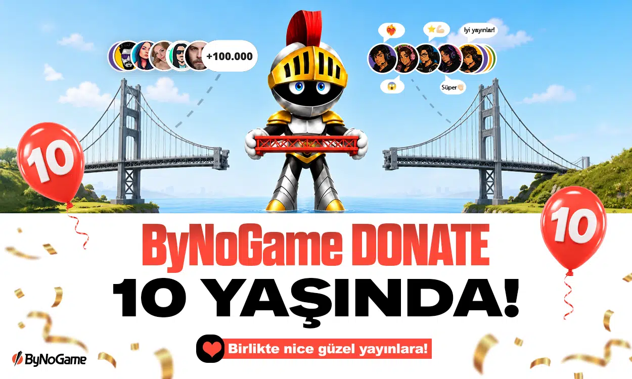 10 Yıldır Yayıncılarla Destekçileri Aynı Köprüde Buluşturuyoruz