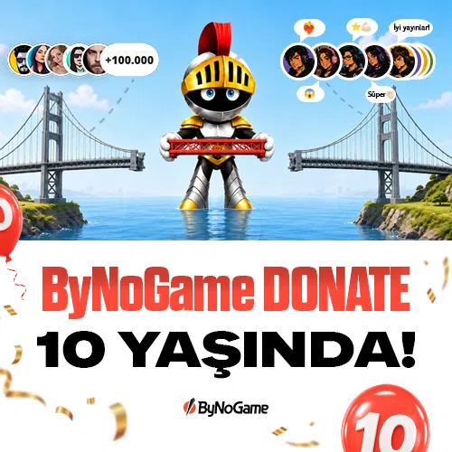10 Yıldır Yayıncılarla Destekçileri Aynı Köprüde Buluşturuyoruz