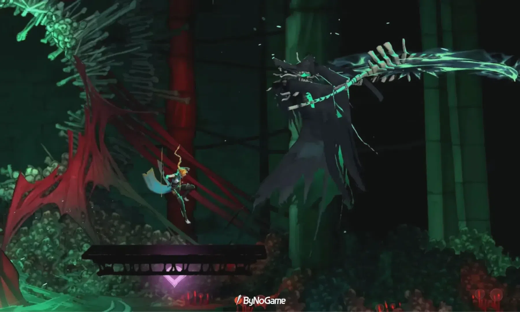 Castlevania: Belmont’s Curse PS5 İçin Resmen Duyuruldu!