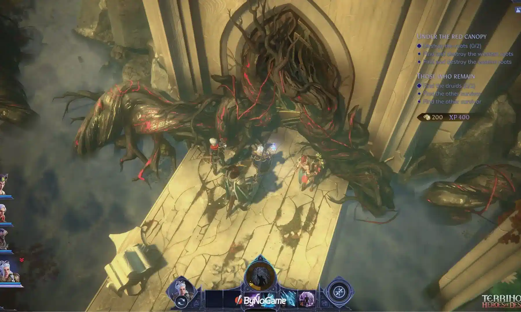 Terrinoth: Heroes of Descent PS5, Xbox ve PC’ye Çıktı!