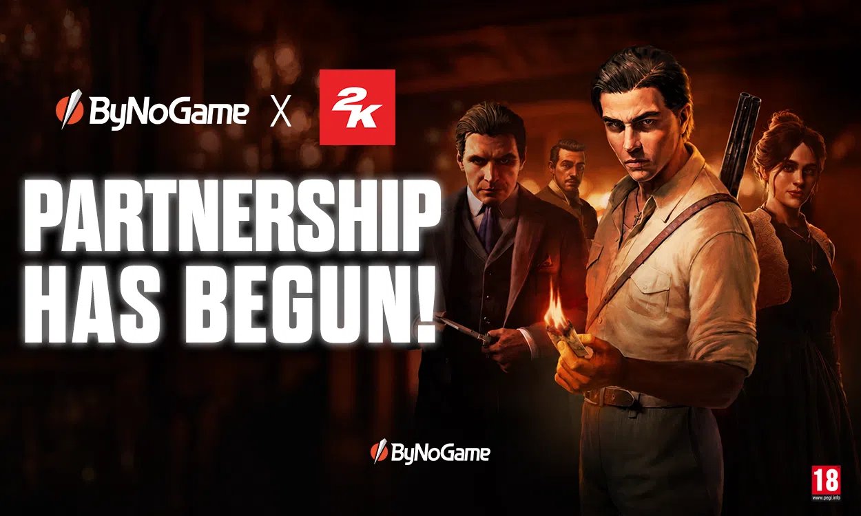 2K Games and ByNoGame Take a Historic Step in Türkiye
