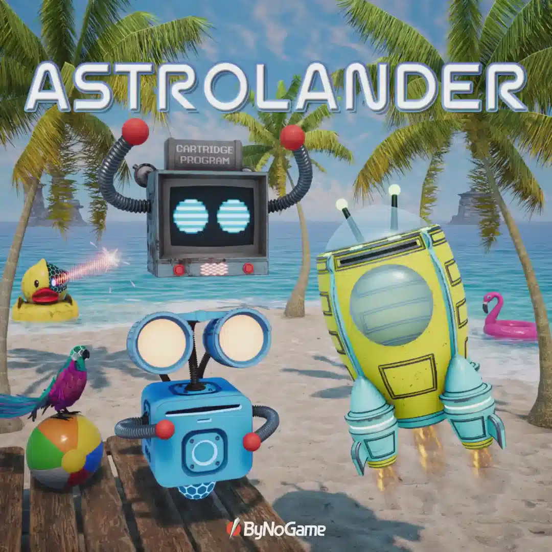Astrolander PS5 ve PC İçin Duyuruldu: Yeni Platform Macerası Geliyor