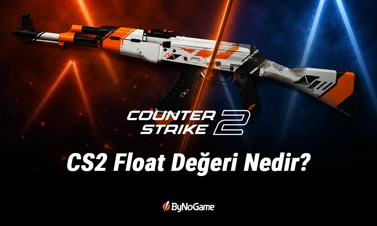 CS2 Float Değeri Nedir? Wear Rehberi (FN, MW, FT, WW, BS)