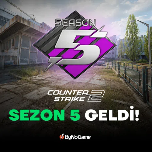 CS2 Season 5 Başladı: Cache Geri Döndü, Armory Yenilendi