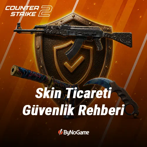 CS2 Skin Ticareti: Trade Ban ve Güvenli İşlem Rehberi