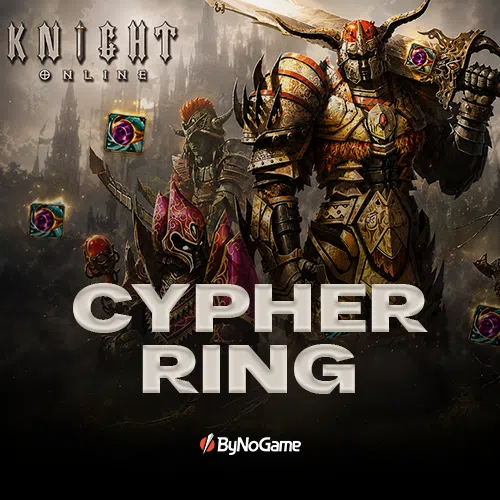 Knight Online Cypher Ring Nedir?