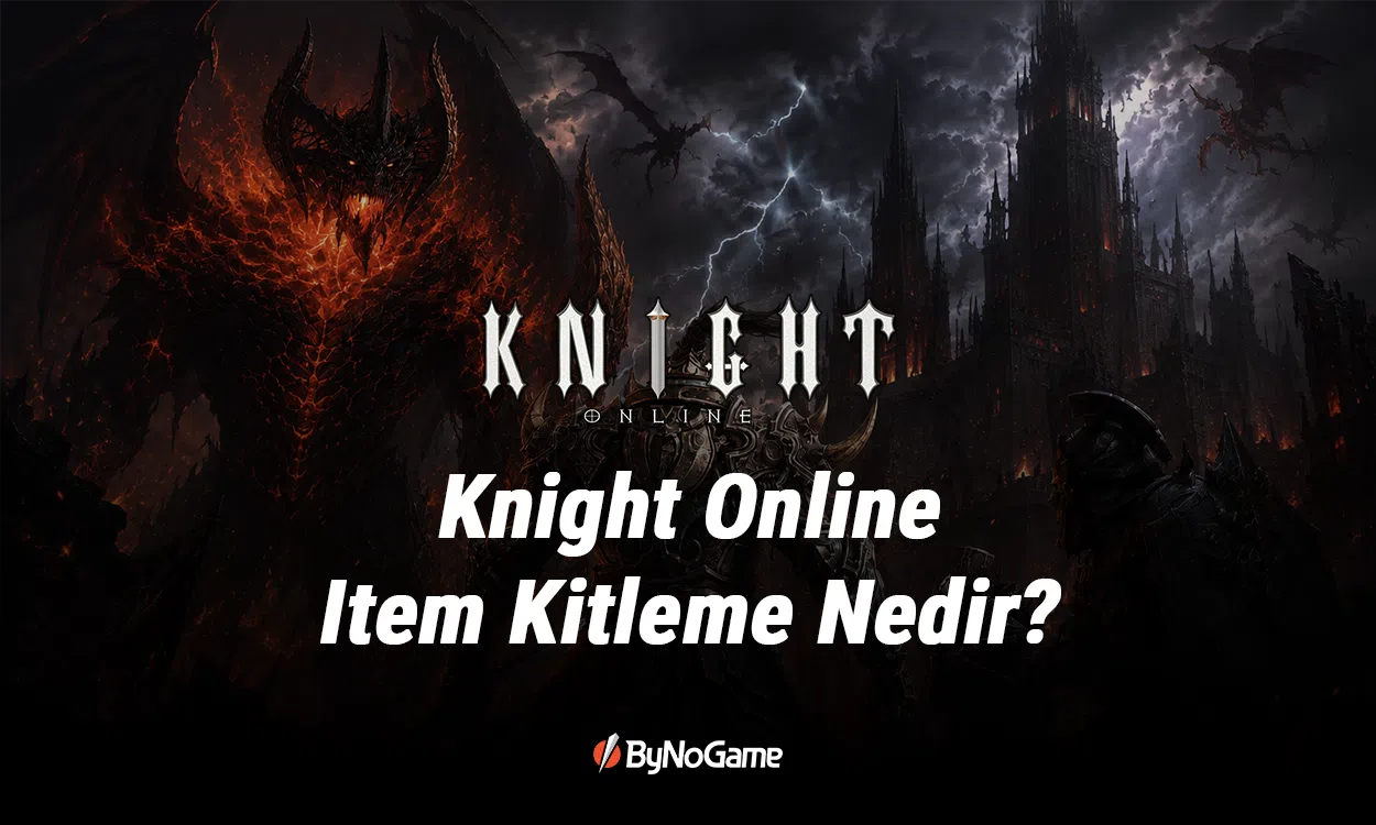 KO’da Item Kitleme Nedir, Nasıl Yapılır?