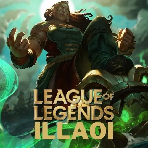 League of Legends Illaoi Hakkında Her Şey!