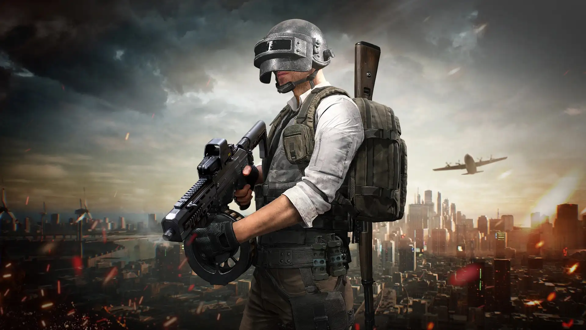 pubg deston