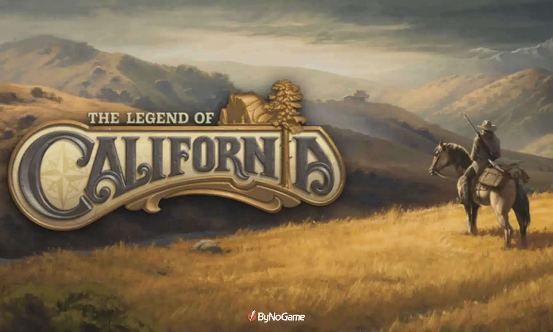 The Legend of California Duyuruldu: Altına Hücum FPS’i