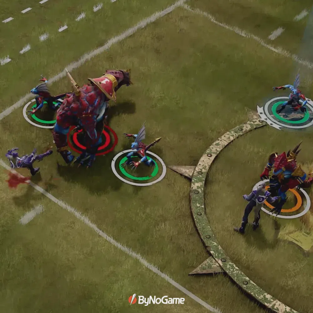 Warhammer Blood Bowl Duyuruldu: Fantastik Spor Arenası Geri Dönüyor
