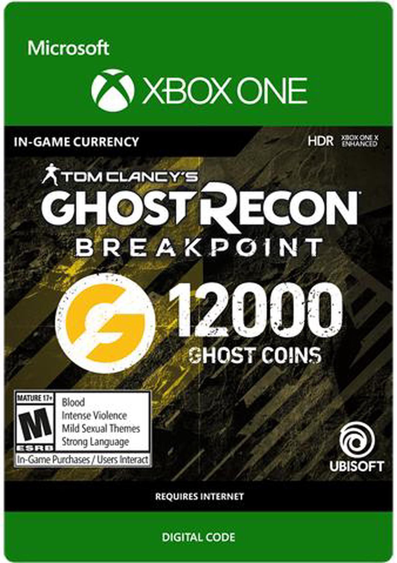 tom clancys ghost recon breakpoint