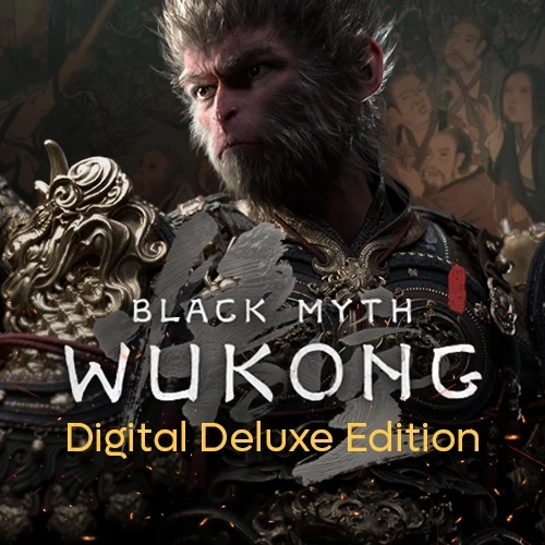 Black Myth: Wukong Digital Deluxe Edition