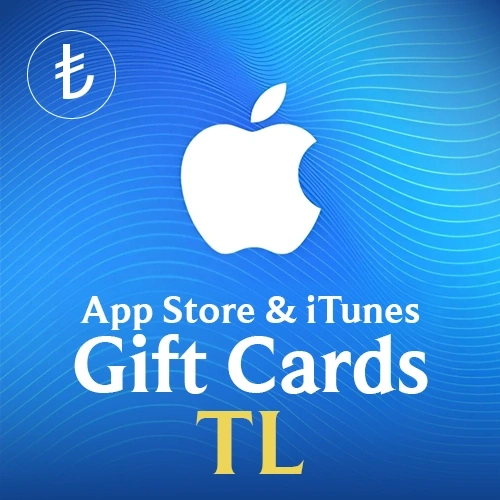 App Store & iTunes Hediye Kartı 1000 TL