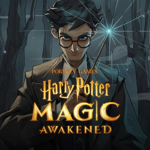 Harry Potter: Magic Awakened Jewel