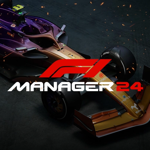 F1 Manager 2024