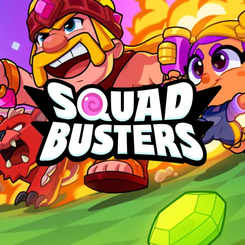 Squad Busters Altın