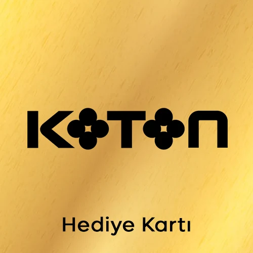 Koton Hediye Kartı