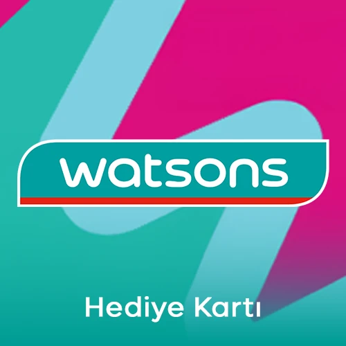 Watsons Hediye Kartı