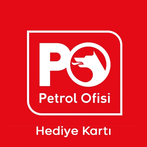 Petrol Ofisi Hediye Kartı