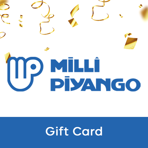 Milli Piyango Gift Voucher