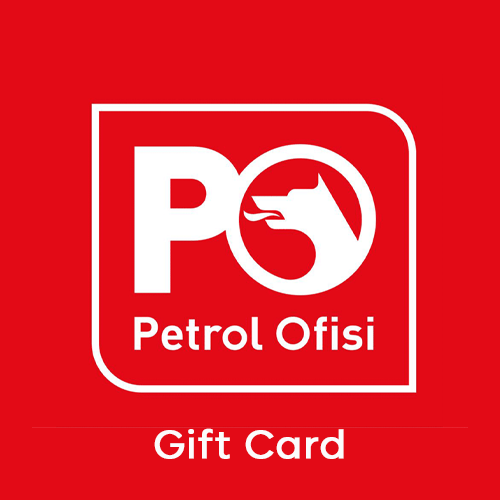 Petrol Ofisi Gift Card