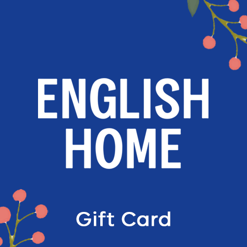 English Home Gift Card