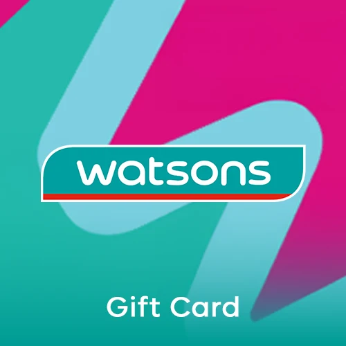 Watsons Gift Card