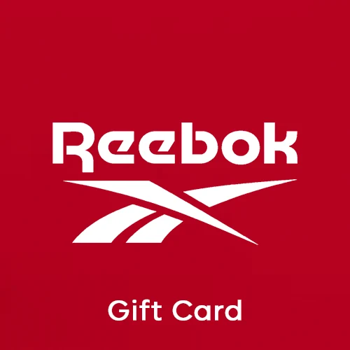 Reebok Gift Card