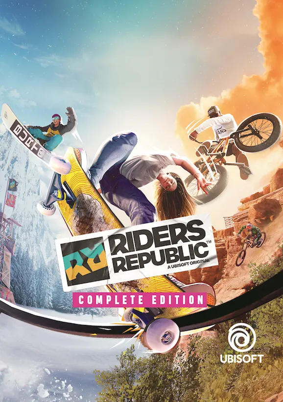 Riders Republic