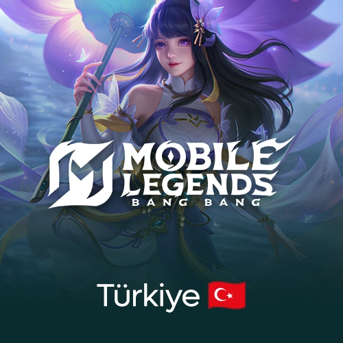 Mobile Legends Elmas Türkiye