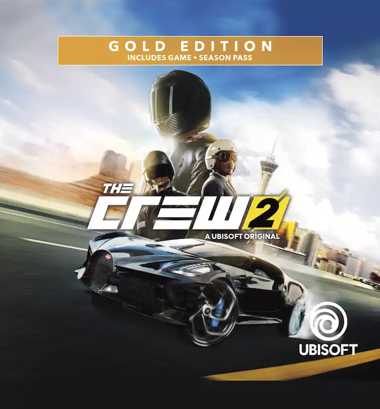 The Crew 2: Gold Edition 2.0