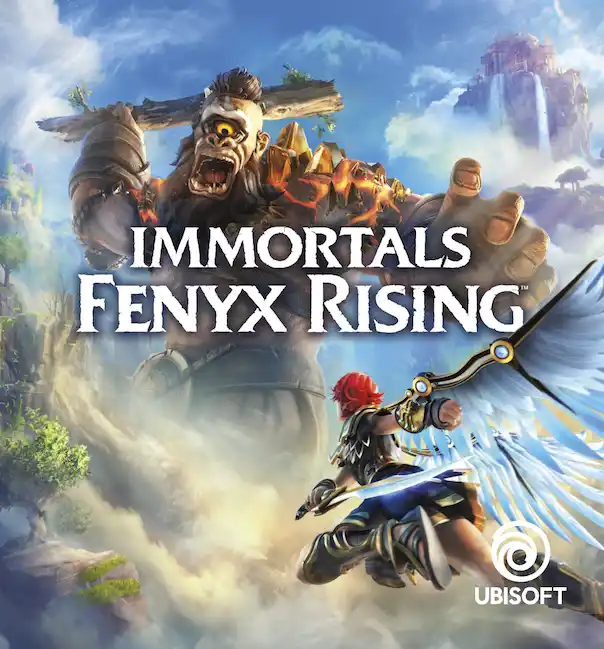 Immortals Fenyx Rising Shadowmaster Edition - Xbox One (Complet, TBE)