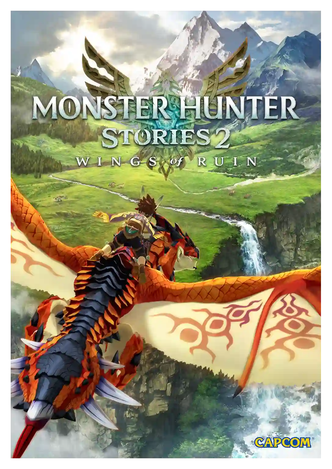 Monster Hunter Stories 2: Wings of Ruin