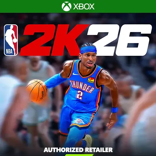 NBA 2K26 Standard Edition