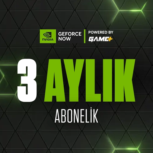 GAME+ Üyelik Satın Al - ByNoGame