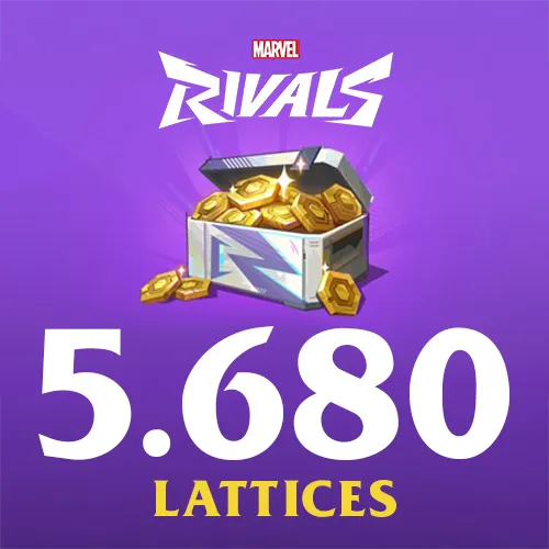 Buy Marvel Rivals Lattices | Secure and Fast Delivery - ByNoGame