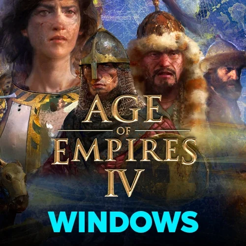 Age of Empires 4 Anniversary Edition (PC)