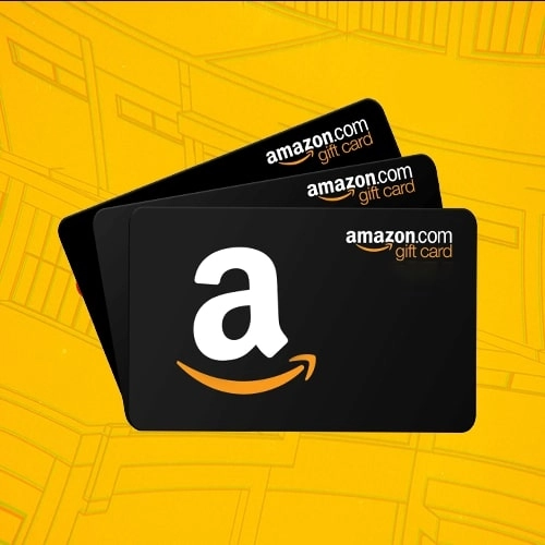 Amazon Hediye Kartı