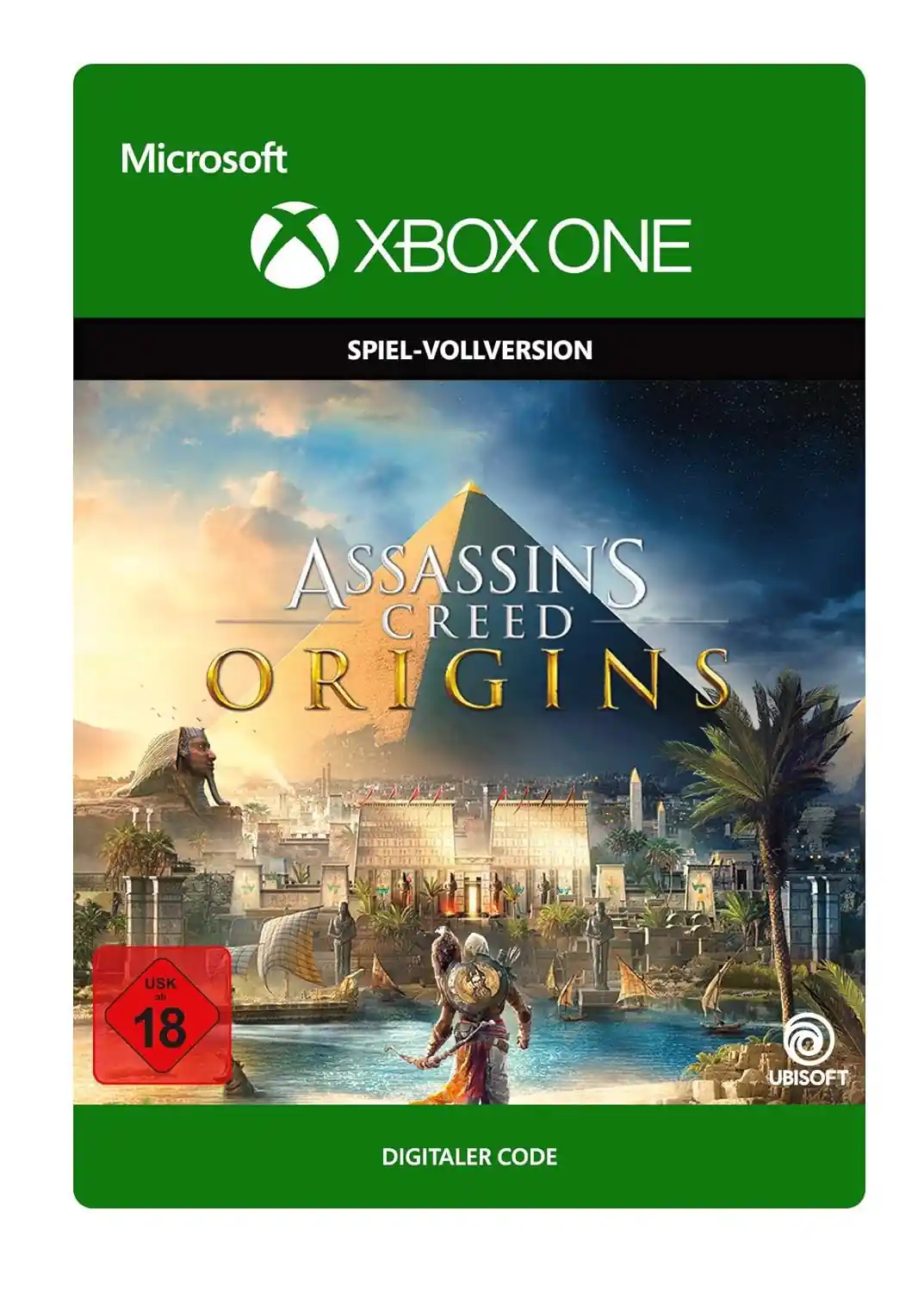 Assassin’s Creed Origins Standard Edition Satın Al|ByNoGame