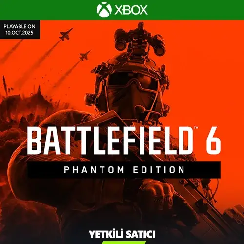 Battlefield 6 Phantom Edition