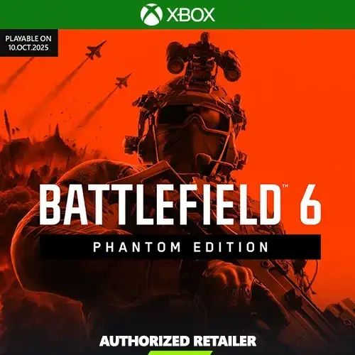 Battlefield 6 Phantom Edition