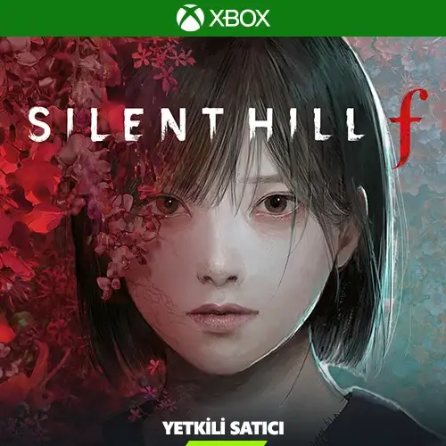 Silent Hill f - ÖN SİPARİŞ