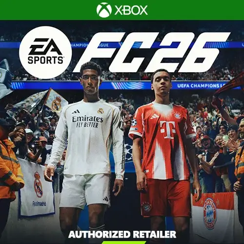 EA SPORTS FC 26 - Standard Edition - ÖN SİPARİŞ