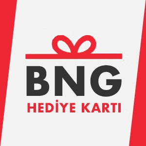 ByNoGame Hediye Kartı