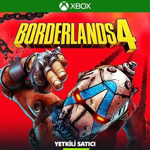 Borderlands 4: Standard Edition
