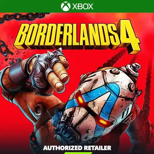 Borderlands 4: Standard Edition